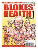 Blokes Health By Dr Bernie Cummins
