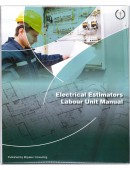 Electrical Estimator's Labour Unit Manual Eighteenth Edition ,2021