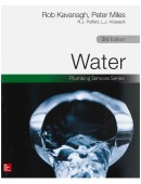Plumbing Services Series, Water, 3rd Edition