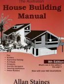 The Australian House Building Manual –  9th Edition