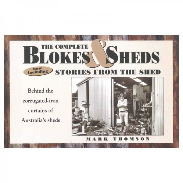 The Complete Blokes and Sheds