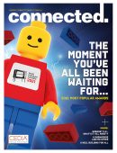 Connected magazine subscription