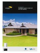 Standards Australia SA HB:2015 Installation code for metal roof and wall cladding