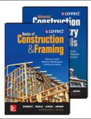 Basics of Constructing & Framing Volume 1 and Advanced Construction & Carpentry Skills Volume 2