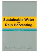 Sustainable Water from Rain Harvesting Third Edition