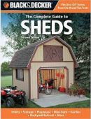 The Complete Guide To Sheds Second Edition Black & Decker